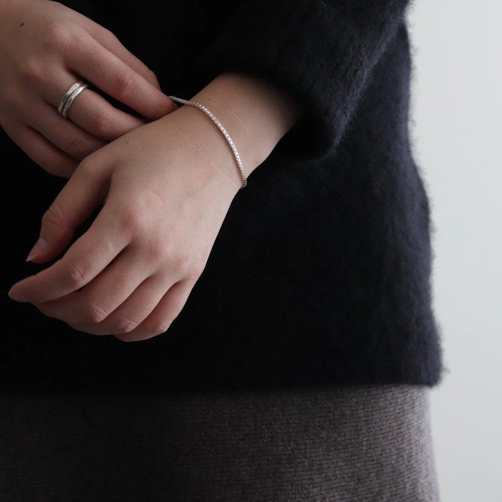 TWNKL BRACELET 2.0 #925SV [SL001]