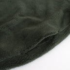 Wool Boa Pullover #GREEN [GU253-30475]