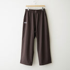 SYNTHETIC WOOL TRACK SUIT #BROWN [FSR263-60068]