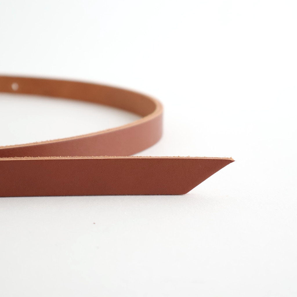 tail belt #brown [qn-rc-tlb]