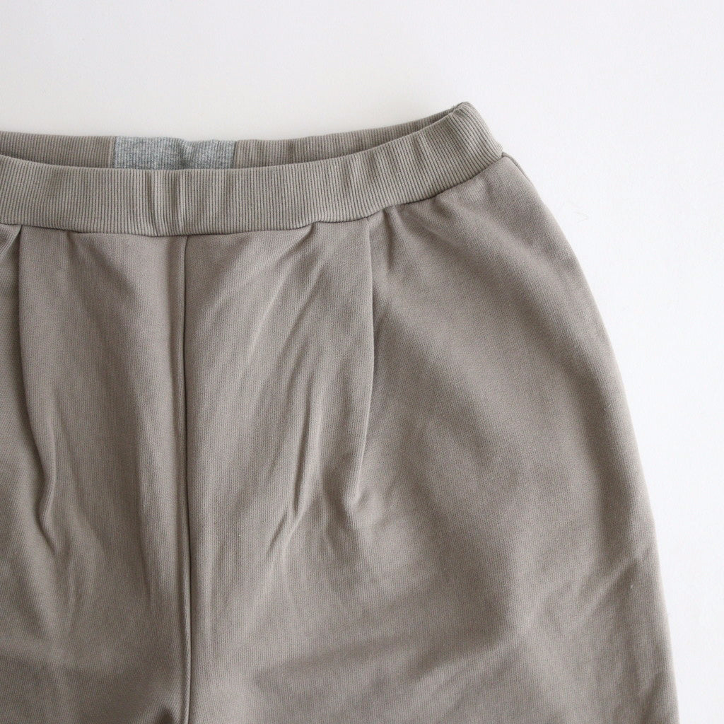 Color Tip SW Pants #GREIGE [D224-P950]