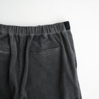 Soft Knit Corduroy Wide Tapered Chef Pants #GRAY [GM263-40112B]