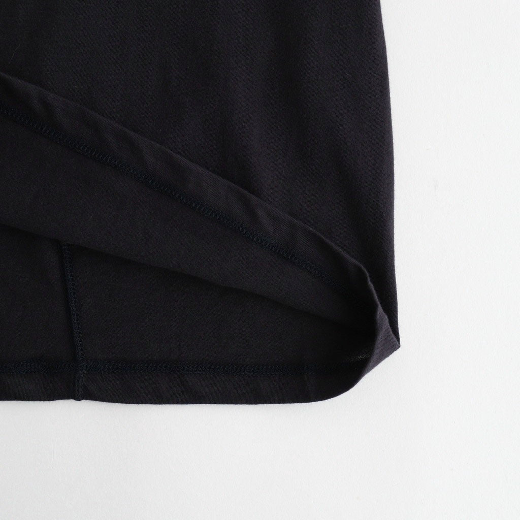 Compact Ringer Tee #NVY [12610610]
