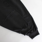 AZUMA Terry Crew Neck Sweat #GRAY [GU251-70195B]