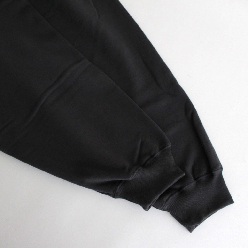 AZUMA Terry Crew Neck Sweat #GRAY [GU251-70195B]