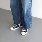 GW SHOES LIKE POTTERY #MID NAVY/NATURAL DYE [S.L.P.01 GW]