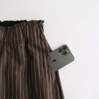 FBCNPT #Brown × Blue × White ST [VG_FR1104PF]