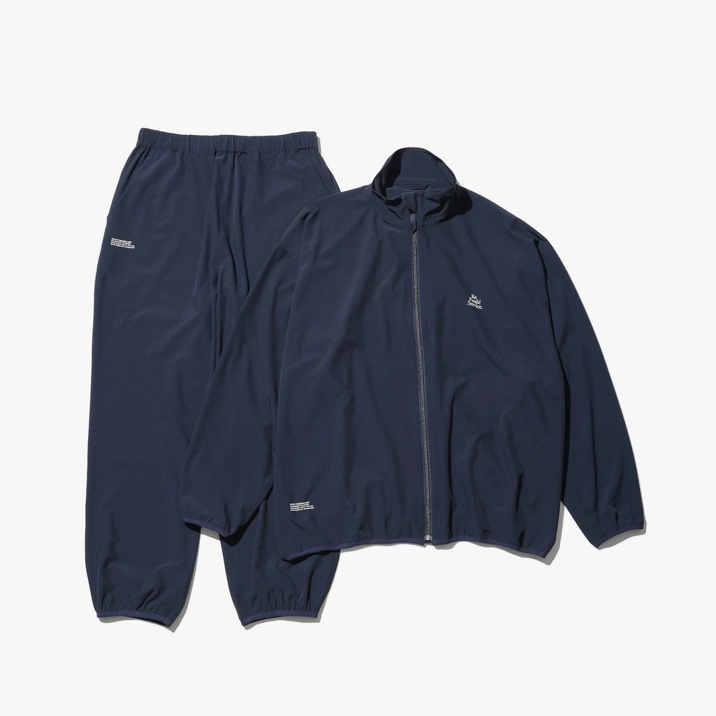 UTILITY PACKABLE SUIT #NAVY [FSR251-60097]
