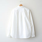 COMFORT SHIRT - EXTRA WIDE #WHITE [11062106]