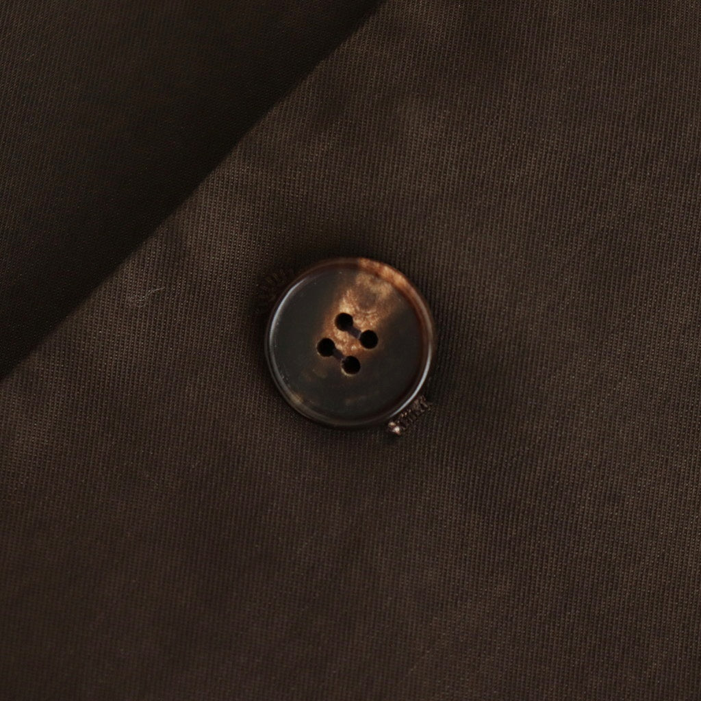 Santiago Garment Jacket #Mild Brown [AOESJK003]