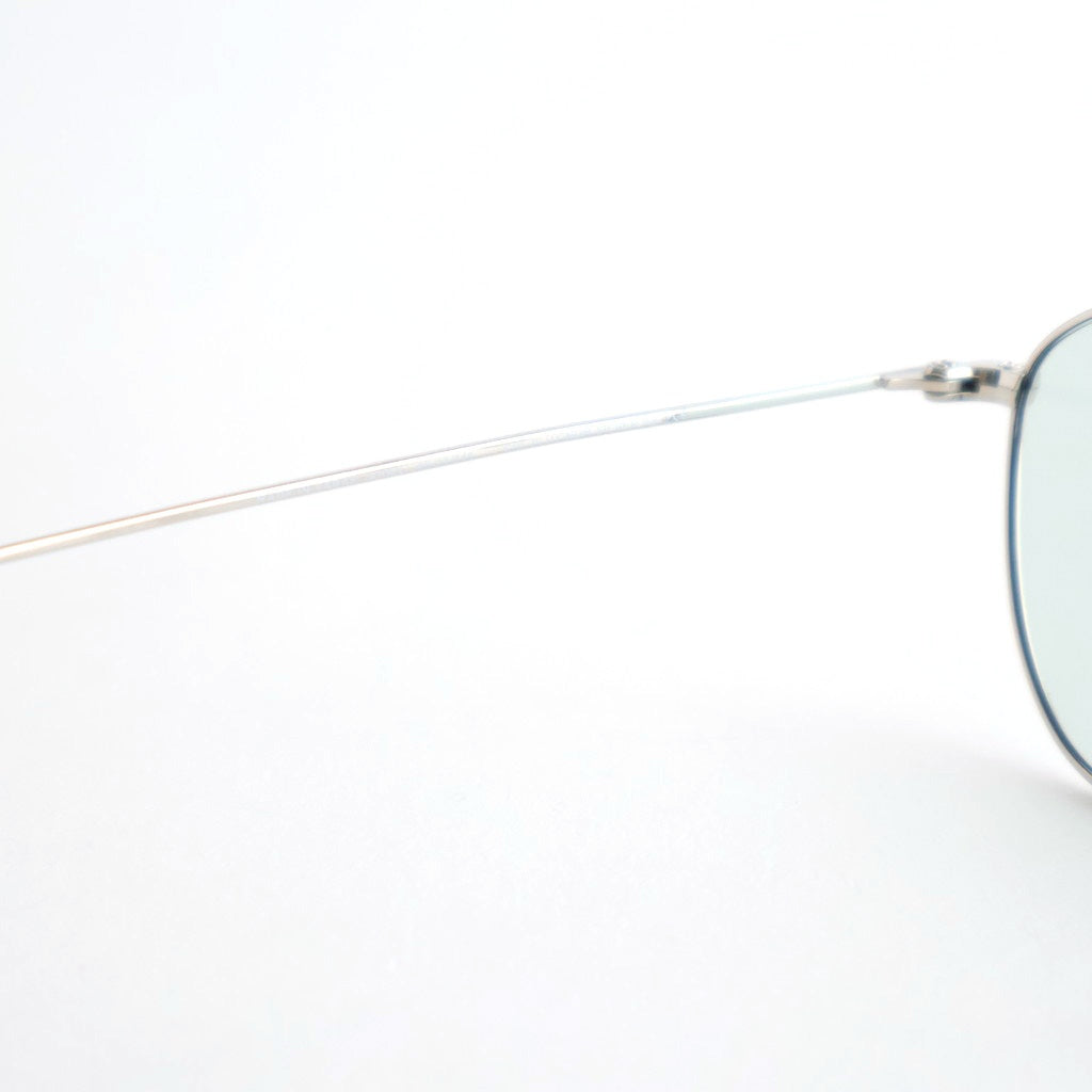 KOUGETSU #1 PLUTINUM SILVER × CLEAR to D.GREY [NOCHINO-N13]