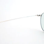 KOUGETSU #1 PLUTINUM SILVER × CLEAR to D.GREY [NOCHINO-N13]