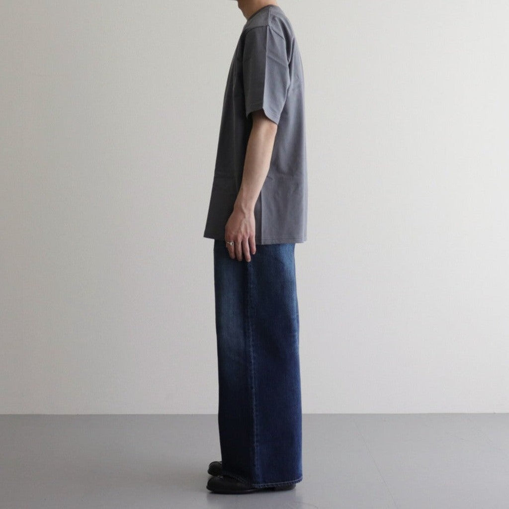 2-Pack Crew Neck Tee #GRAY [GU251-70101B]