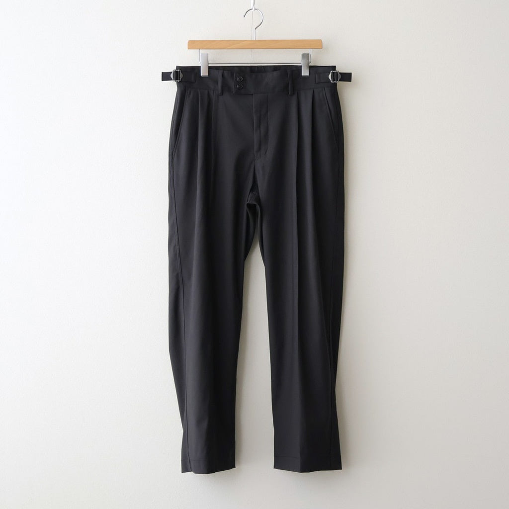 Santiago Slacks #Charcoal [AOEFPT004]