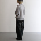 Linen S/S Shirt #L.Blue [2501-014]