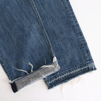 W WAIST DENIM PT #SIZE:3 E [Q25A-T018]