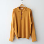 Washi L/S Skipper #YELLOW [2601-015]