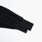 wool bo top #black [bo-07c04]