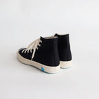 SHOES LIKE POTTERY HI #BLACK [S.L.P.01 HI]