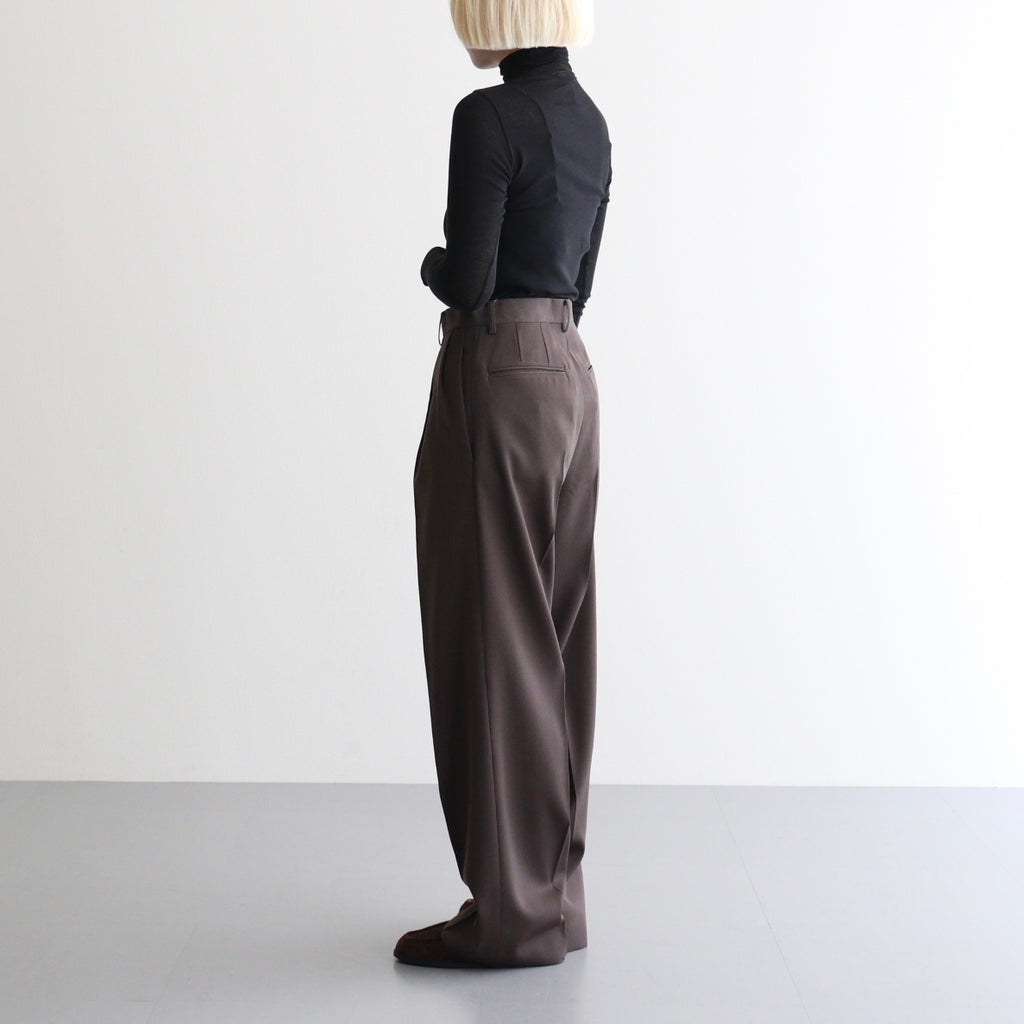 女性モデル(マツオ):156cm　着用サイズ：0