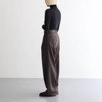 女性モデル(マツオ):156cm　着用サイズ：0