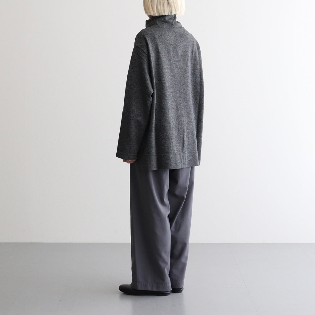 女性モデル(マツオ):156cm　着用サイズ:XS