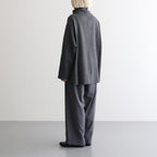 女性モデル(マツオ):156cm　着用サイズ:XS