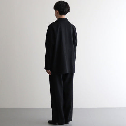 Formal Overcoat JK #BLACK [D224-J105]