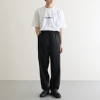 CORPORATE EASY PANTS #BLACK [FSC253-40227B]