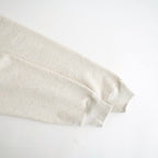 Half-Snap Sweatshirt #Heather Gray [OFH011PO61]