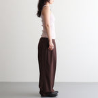 Seamless Rib Tanktop #B/PNK [12610612]