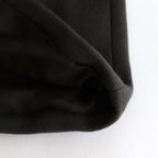 メルトンダッフルロングCT #GRAY [D224-C545]