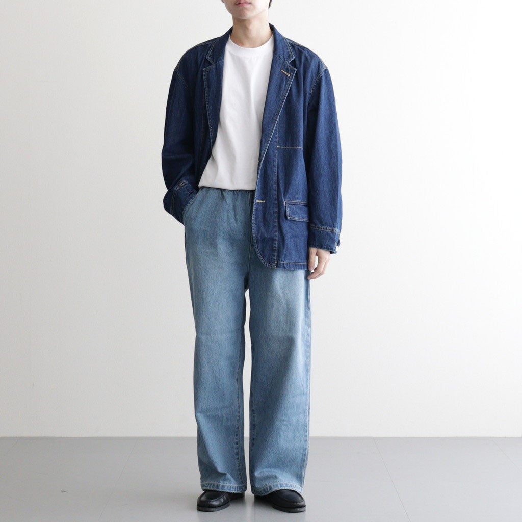 男性モデル(ハラ):172cm 58kg 着用サイズ：M