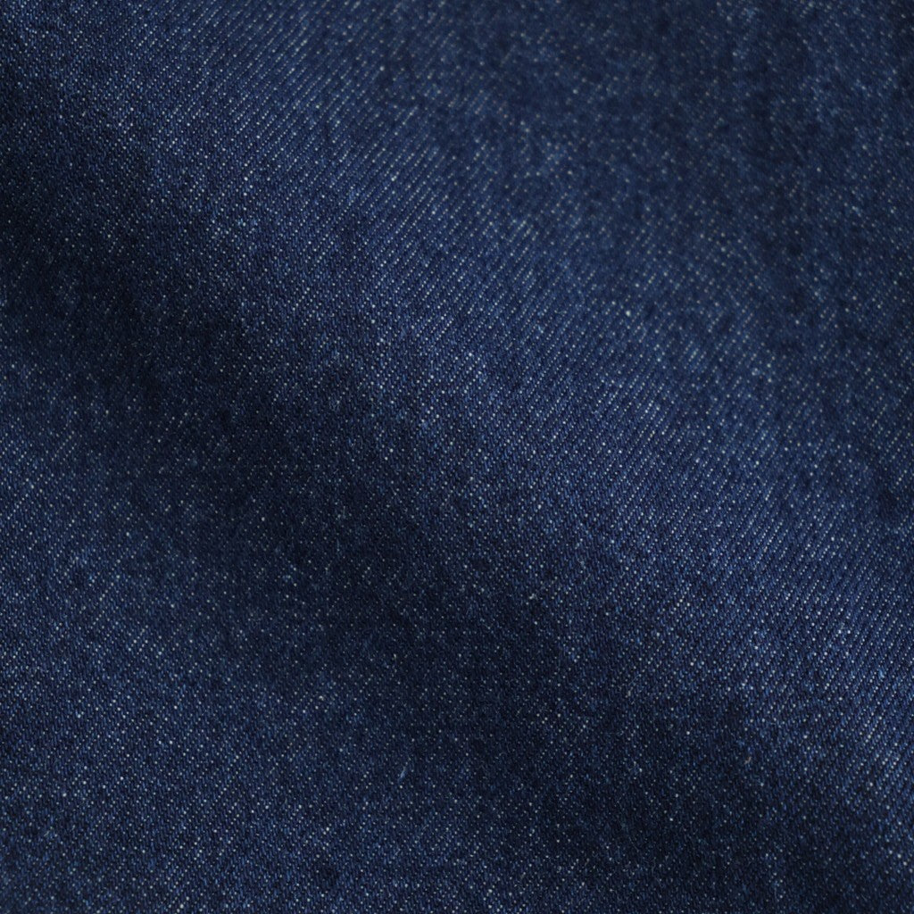 BILLIE 5P JEANS - WIDE STRAIGHT- OW #INDIGO [BO-26FW-PT01]