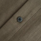 ワイドBOXシャツ-P #BROWN [D225-T892-P]