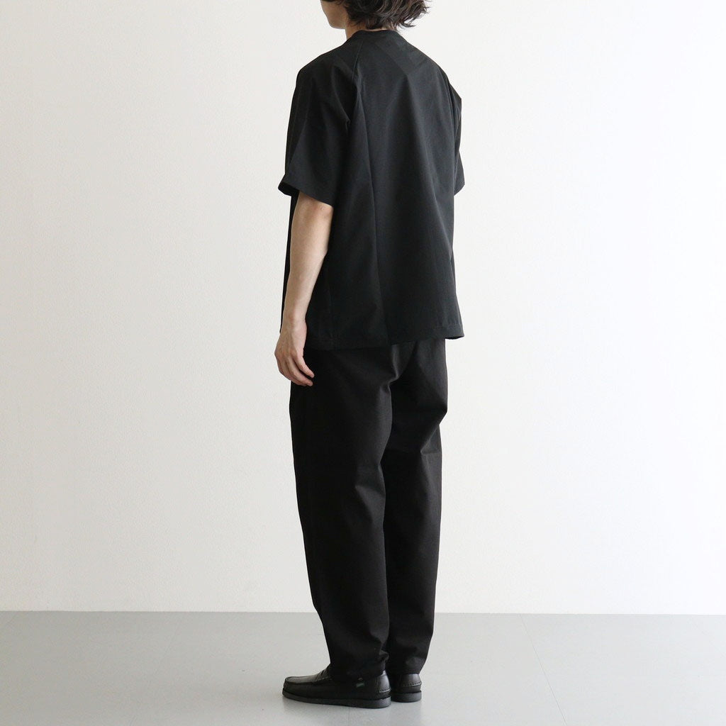 PRIMEFLEX CREW NECK PULLOVER #BLACK [FSS263-70130]