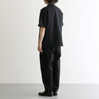 PRIMEFLEX CREW NECK PULLOVER #BLACK [FSS263-70130]