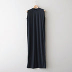 FRESCA NUBUCK TANK TOP DRESS #CHARCOAL GRAY [OPAGLM0605]