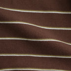 Border Long T-shirts #CHO [12520613]