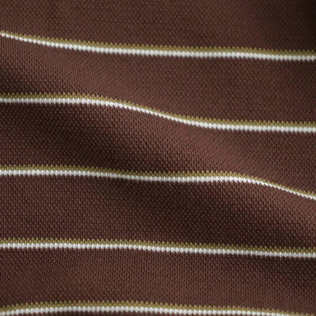 Border Long T-shirts #CHO [12520613]