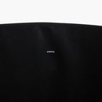 LEATHER TOTE BAG MADE BY AETA #BLACK [A26SB08AE]