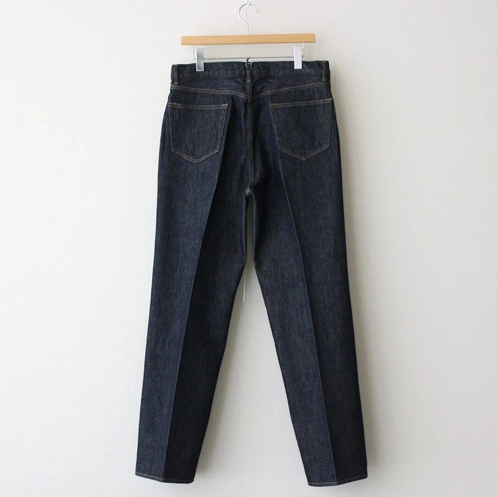 【未使用】HARD TWIST DENIM 5P PANTS A00P01DM HARD TWIST DENIM 5P PANTS #INDIGO [A00P01DM] - ciacura 三重県