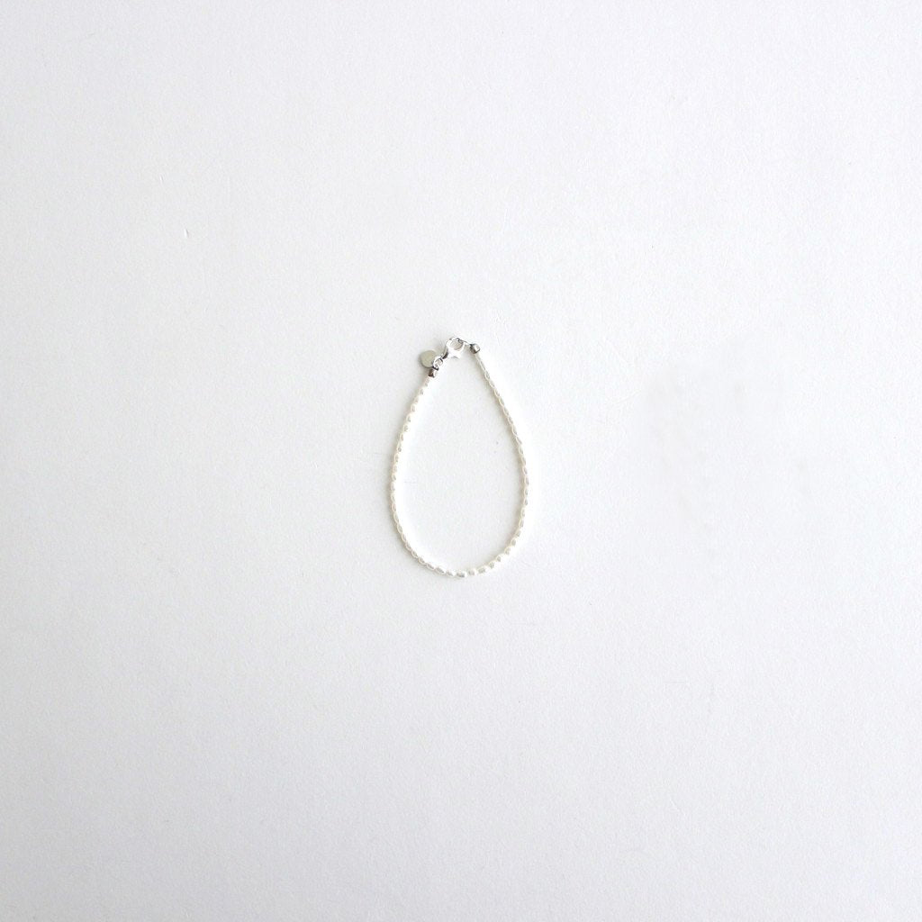 TWNKL PEARL BRACELET #WHITE [SL019]