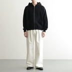 男性モデル(ハラ):172cm 58kg 着用サイズ：S