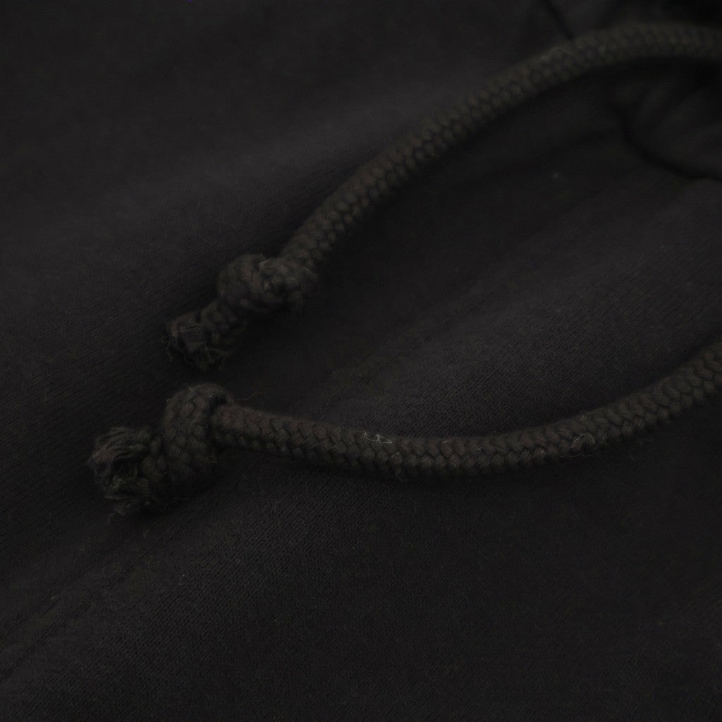 Sweat Pants #BLACK [I25AW-BC118]