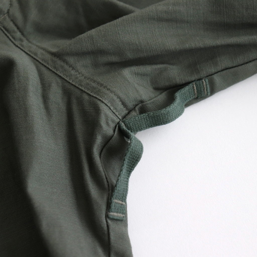 BACK SATEEN FIELD PANTS #GREEN [FSC251-40137]