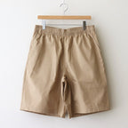 CORPORATE EASY SHORTS #BEIGE [FSC251-40039B]