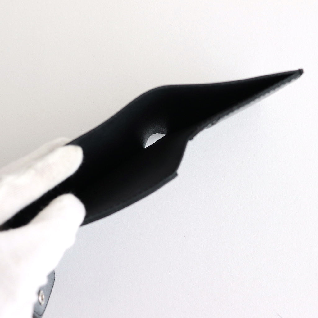 flap wallet #black [ol-rc-flw]