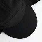 SUN SHADE CAP #BLACK [NO.27232-A]