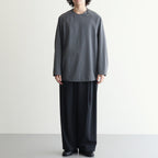 男性モデル(ハラ):172cm 55kg 着用サイズ：4